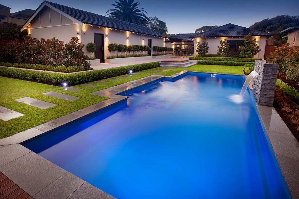 Above-Ground Options For Your Fibreglass Pool - The Fibreglass Pool Company