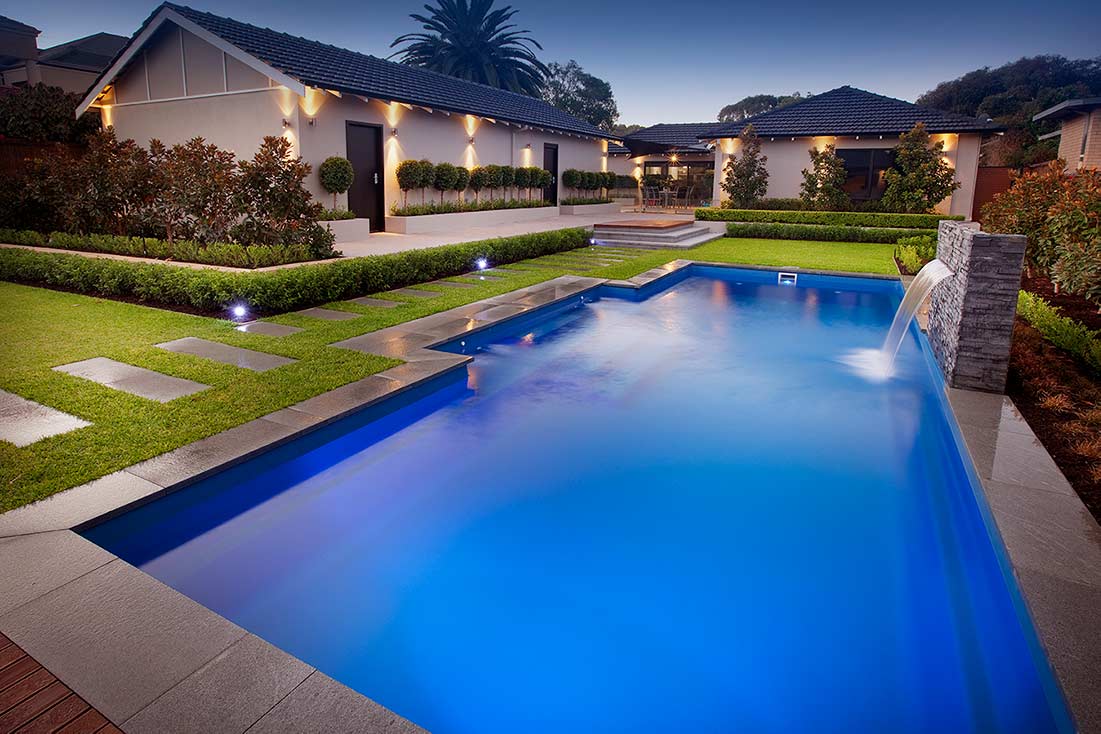 Above Ground Options For Your Fibreglass Pool The Fibreglass Pool Company