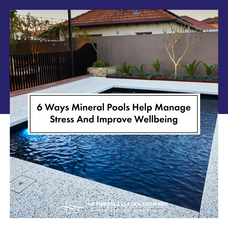 The Benefits of Mineral Swim on Australia's Best Pools - Environ Pools -  Episode 6 