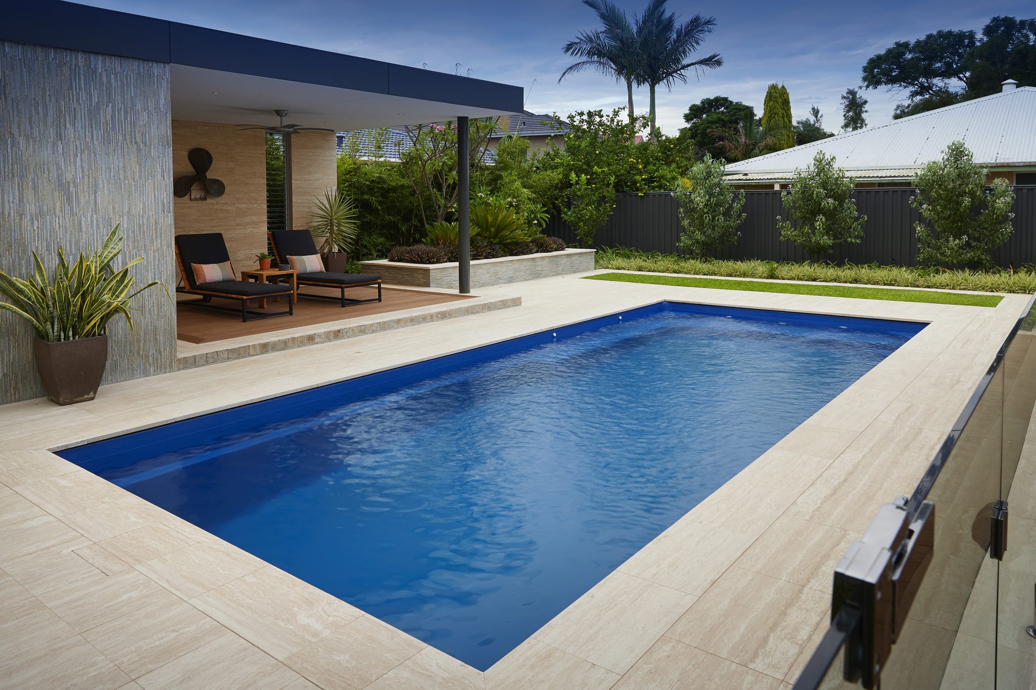 Top Quality Fibreglass Pools Built By The Fibreglass Pool Company - The ...