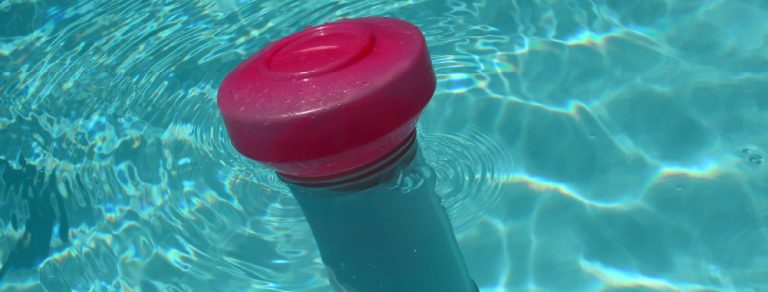 What Are Pool Floating Dispensers? - The Fibreglass Pool Company