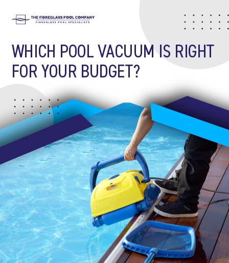 which pool vacuum is the right for your budget banner m